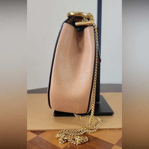 CHLOÉ drew mini crossbody bag